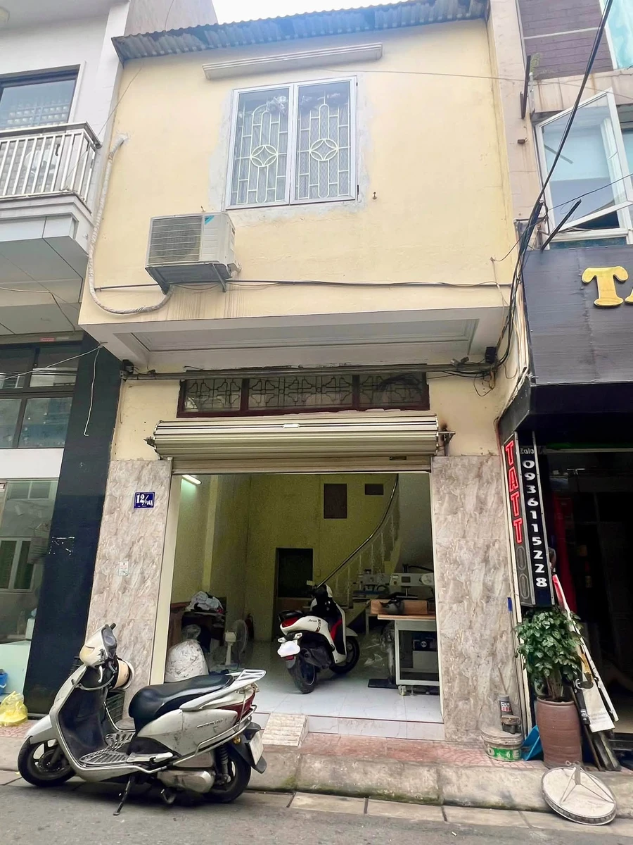 Bán nhà 2 tầng 60m2, mặt tiền 4.5m, Đà Nẵng, Hải Phòng - Ảnh thu nhỏ 2