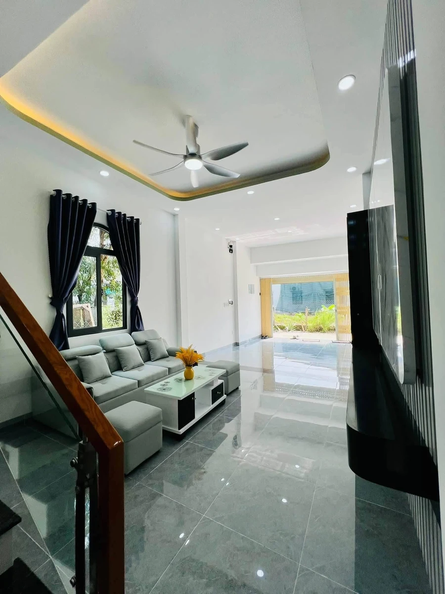 Bán nhà phố Thủ Đức 3PN 2WC, 56m², 2 tỷ 950 triệu - Ảnh thu nhỏ 3