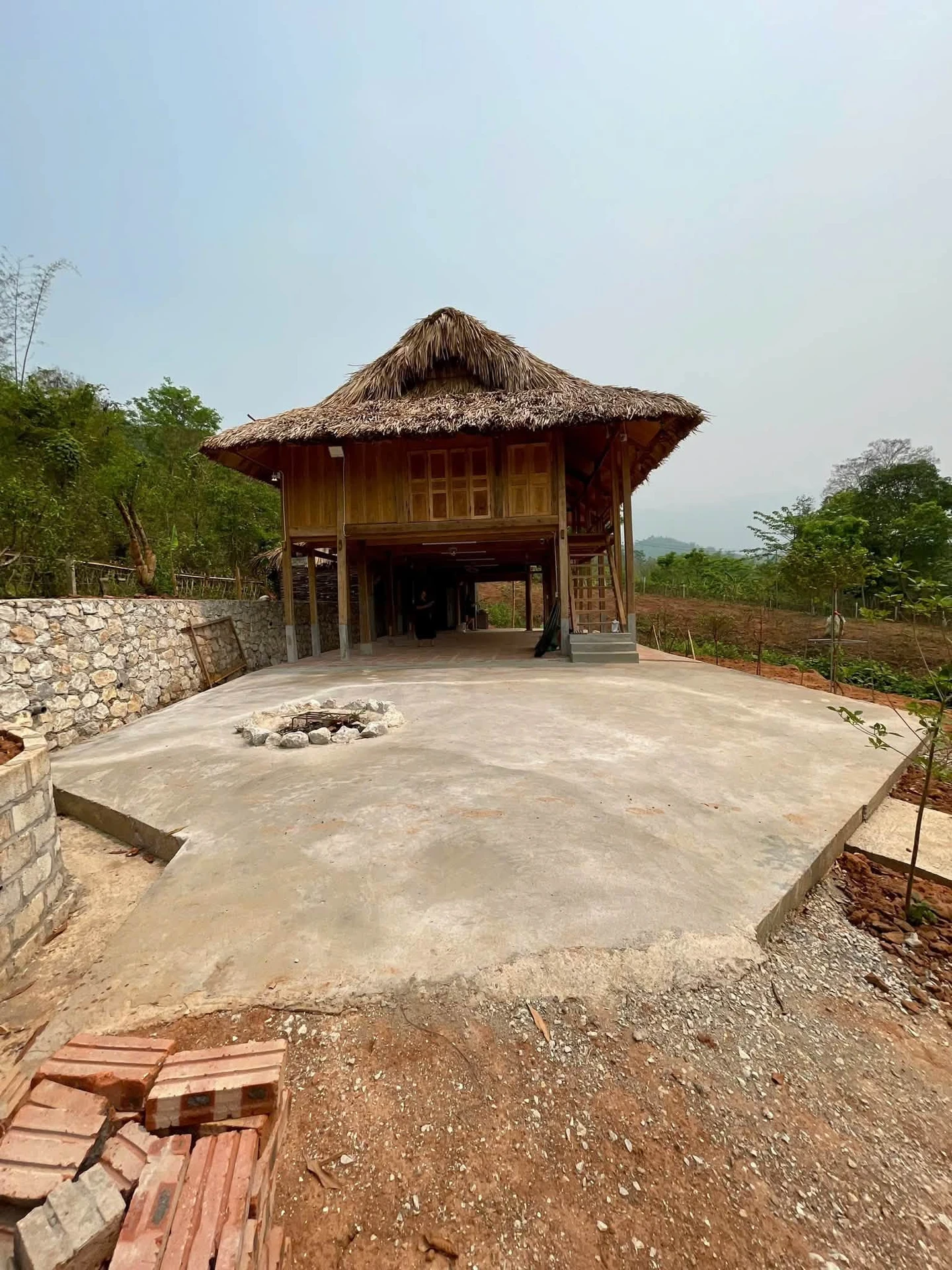 Bán đất vườn 3700m2 tại Mai Châu, giá 1.8 tỷ - Ảnh 1
