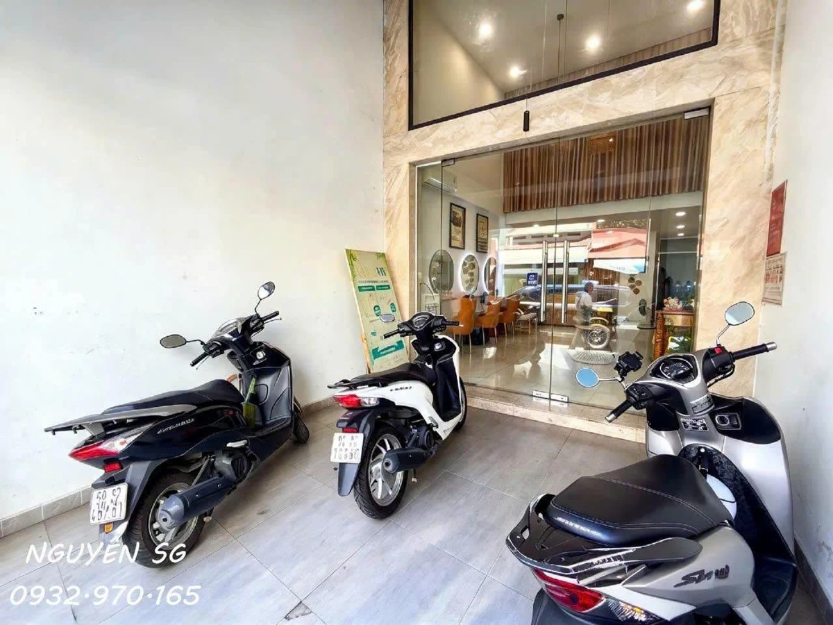 Bán nhà mặt tiền 7 tầng 6PN 64m2 Phú Nhuận 17 tỷ - Ảnh thu nhỏ 2