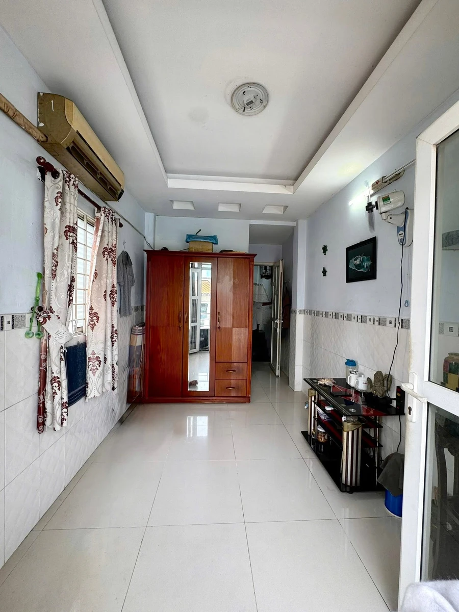 Bán nhà 4 tầng 30m² Phường 9 Tân Bình 5,2 tỷ - Ảnh thu nhỏ 2