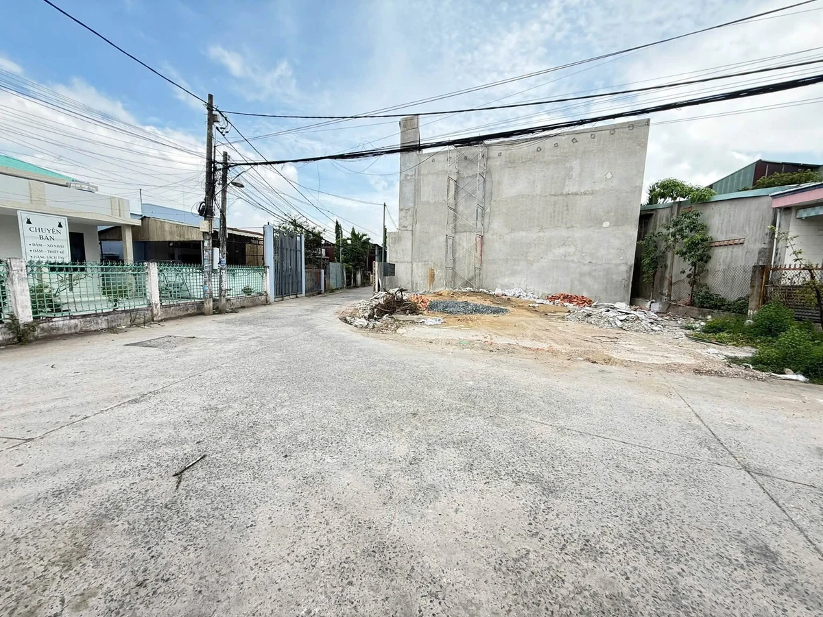 Bán lô góc 2 mặt tiền 72m² Biên Hòa 2,15 tỷ - Ảnh thu nhỏ 3