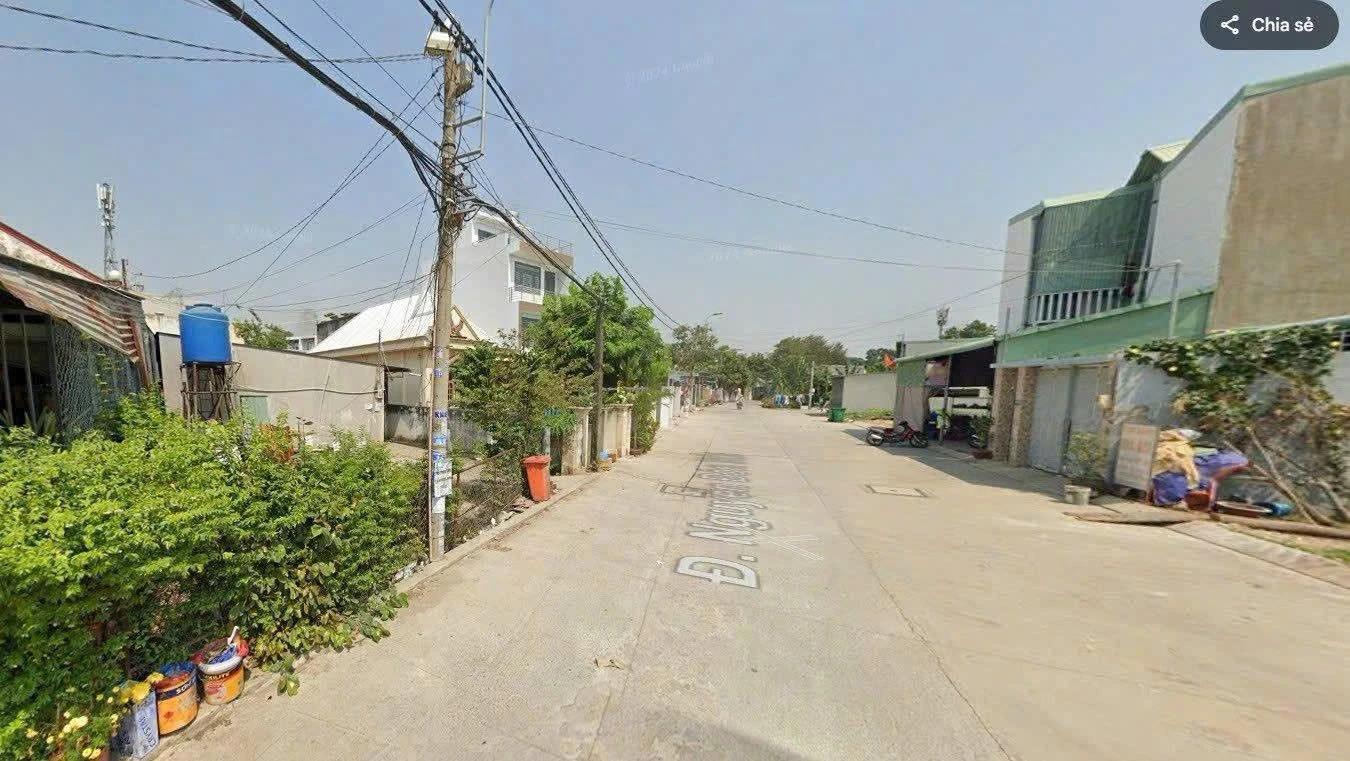 Bán nhà mặt tiền 406,8 m² Nguyễn Đôn Tiết, Thủ Đức - Ảnh 1