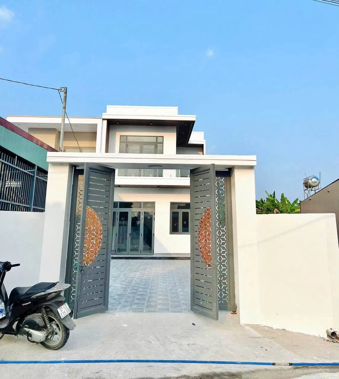 Bán biệt thự mini 6x25m sổ hồng riêng gần công an Phường Tân Triều, Đồng Nai - Ảnh 1
