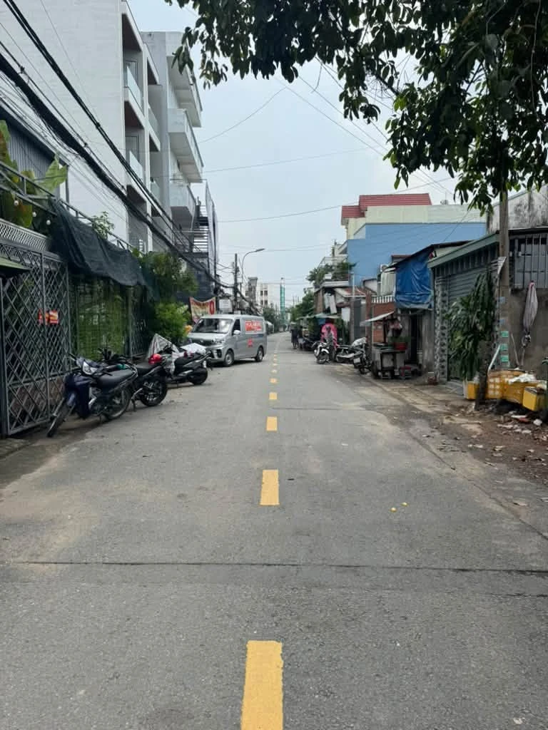 Bán lô góc 150m2 mặt tiền kinh doanh Phạm Văn Đồng 11 tỷ - Ảnh thu nhỏ 2