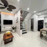 Bán nhà mặt tiền 3 phòng ngủ 120m² Cách Mạng Tháng Tám - Ảnh thu nhỏ 1