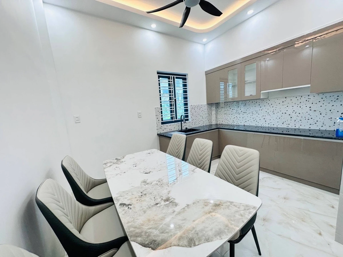 Bán nhà 4 tầng 42.7m² tại Nam Sơn, An Dương - 2.45 tỷ - Ảnh thu nhỏ 4