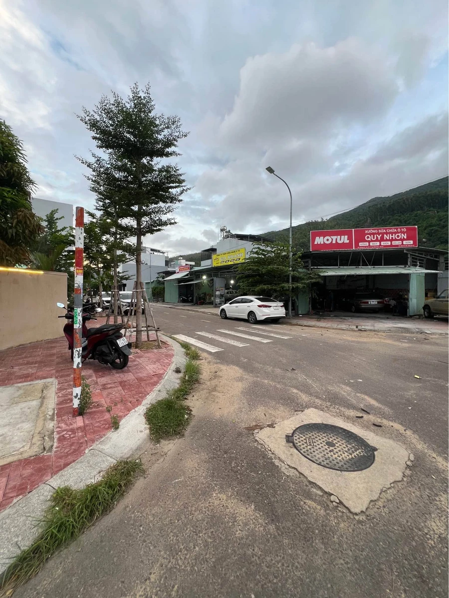 Bán đất mặt tiền 75m Tây Sơn Quy Nhơn 375m² khởi điểm 2,5 tỷ - Ảnh thu nhỏ 2
