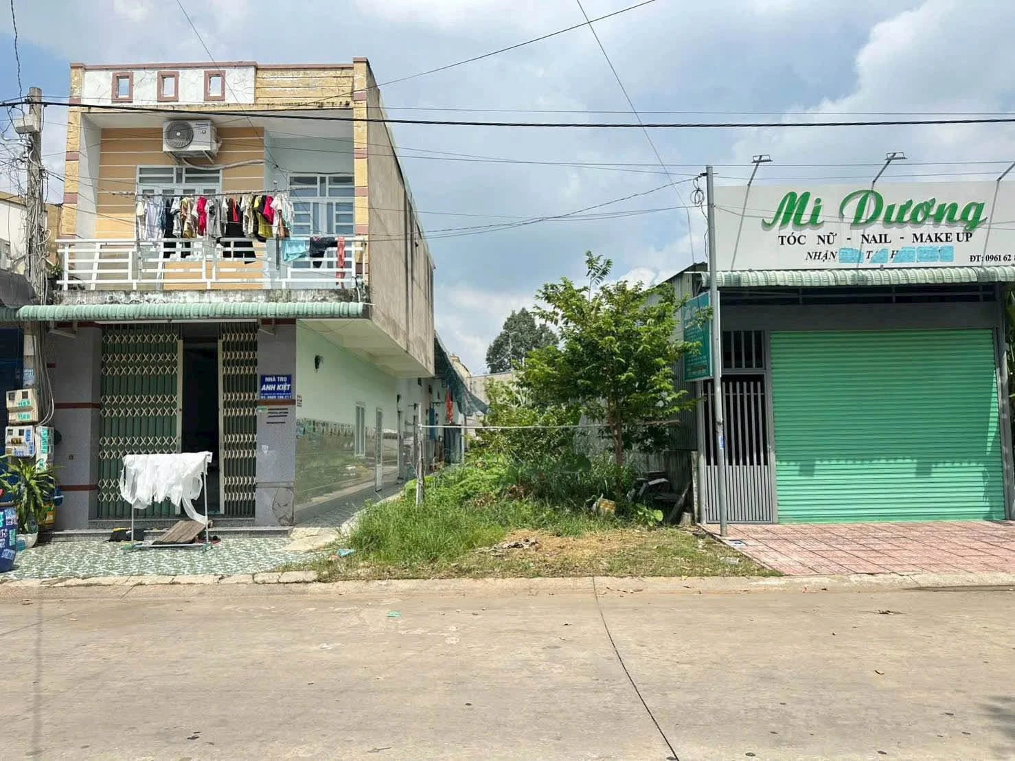 Bán lô đất 150m² Mỹ Phước 1, Bến Cát - Ảnh 1