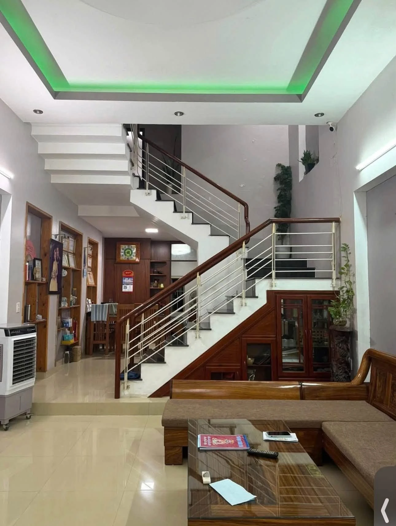 Bán nhà 2 tầng 3PN, 70m² Ông Ích Khiêm Hải Châu Đà Nẵng - Ảnh 1