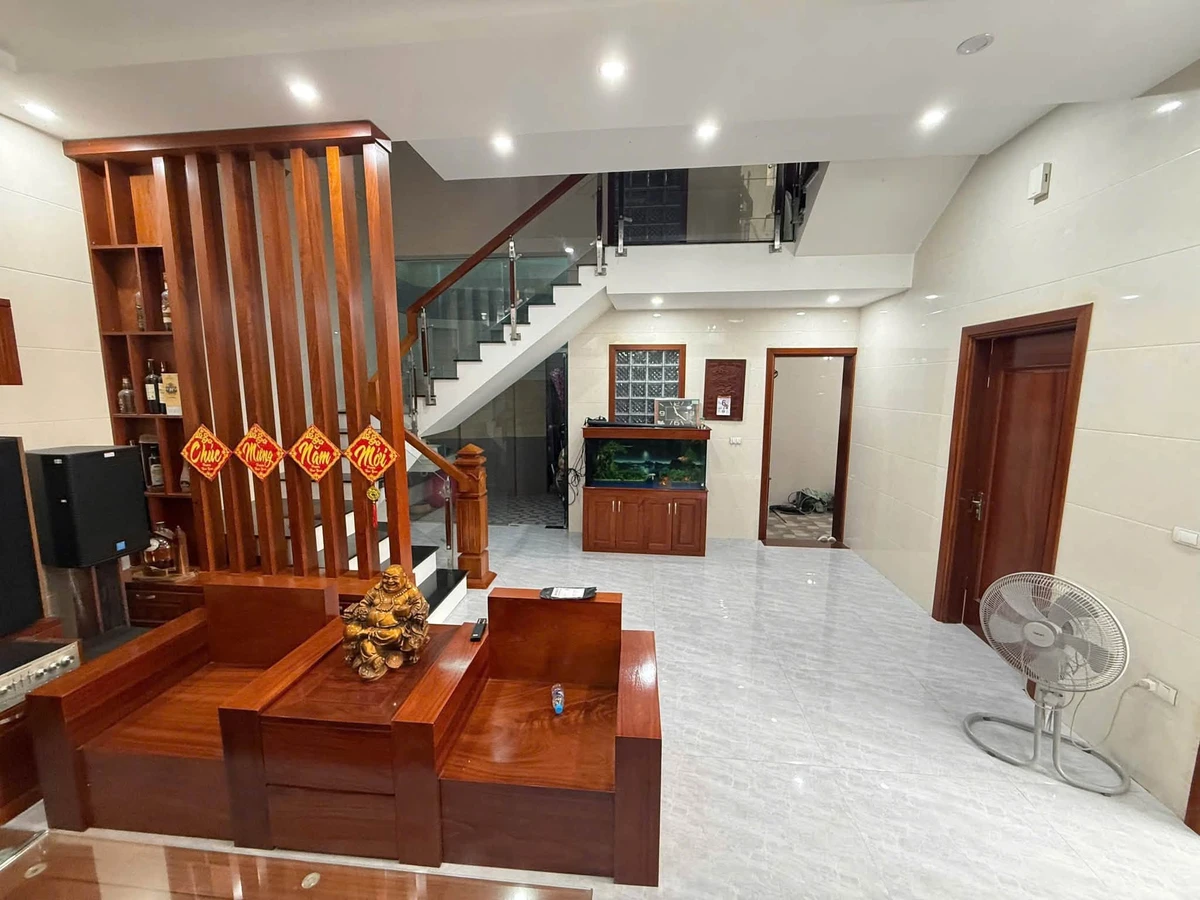 Bán nhà 3 tầng lô góc 100m² Nguyễn Trọng Đương, TP Vinh - Ảnh thu nhỏ 5