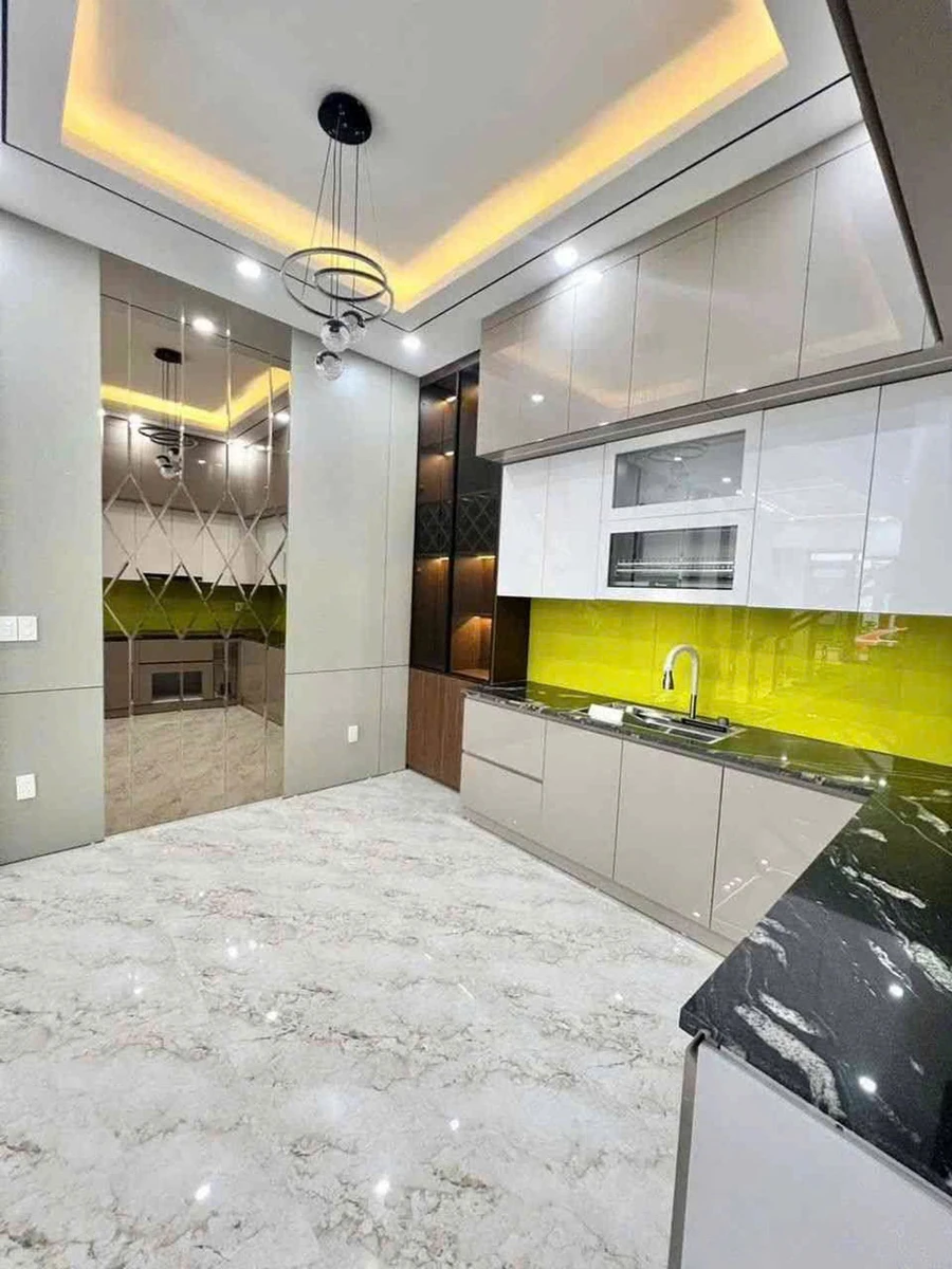 Nhà bán 4 tầng 4PN Hải Phòng 4,6 tỷ 40m² - Ảnh thu nhỏ 4