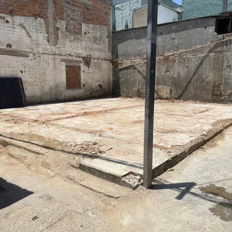 Bán đất lô góc 2 mặt kiệt 75m² ngang 8m Thanh Khê Đà Nẵng 3.5 tỷ - Ảnh thu nhỏ 3