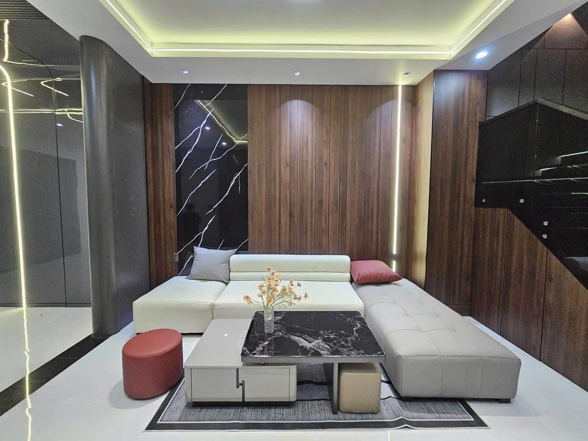 Bán nhà 1 trệt 1 lầu 4.5x20m, 3PN, đường số 2 KĐT Tây Bắc, Rạch Giá - Ảnh thu nhỏ 4
