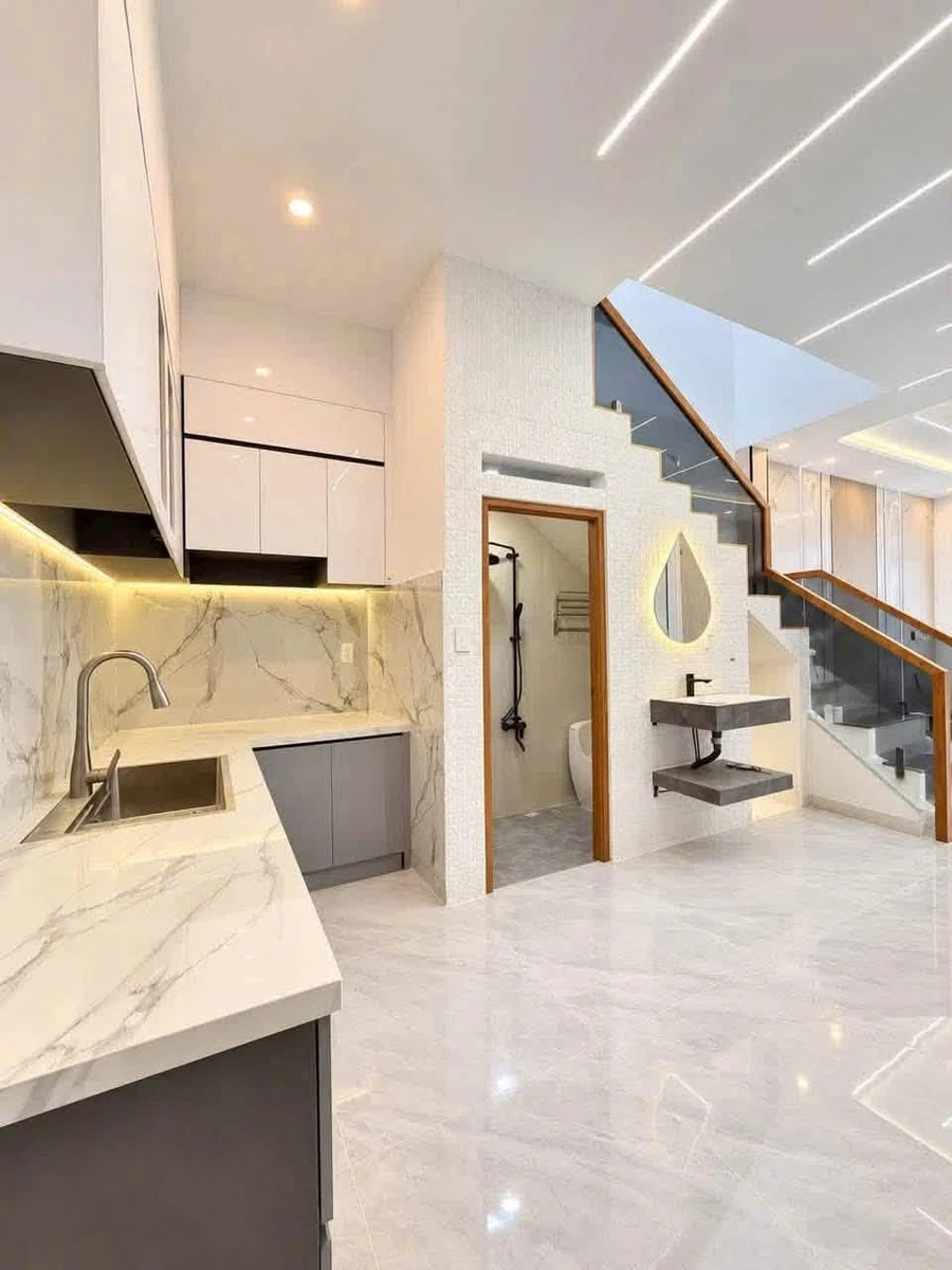 Bán nhà 54m² 3PN 3WC Tô Hiếu Tân Phú - Ảnh thu nhỏ 3