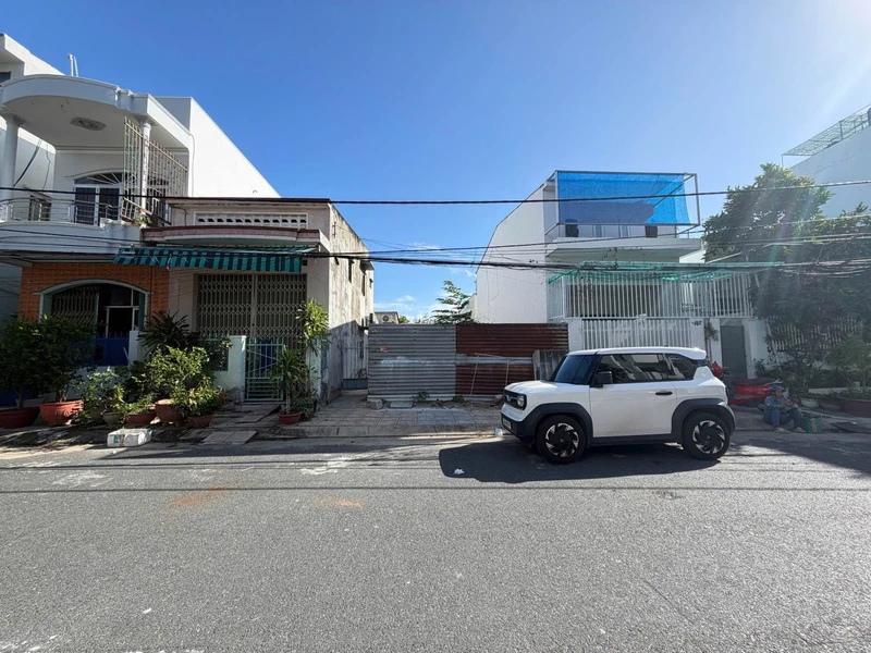 Bán lô đất mặt tiền Đặng Huy Trứ Nha Trang 108m2, 12,5 tỷ