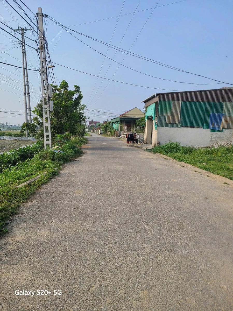 Bán lô đất 119m2 Nghi Liên, Nghệ An, gần QĐ 1A, 2 tỷ - Ảnh thu nhỏ 4