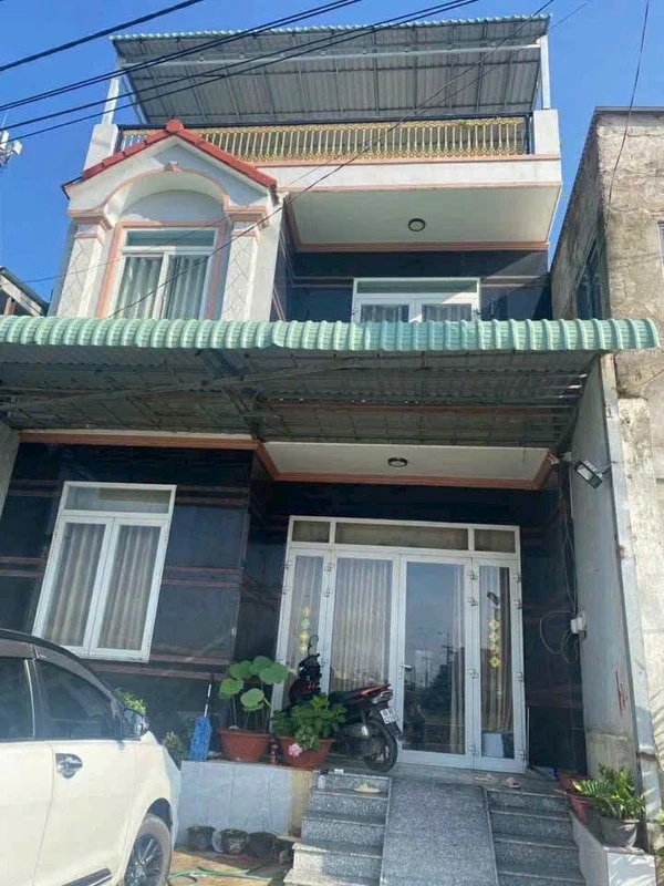Bán nhà 1 trệt 1 lầu 67m2 mặt tiền Võ Nguyên Giáp, Đồng Nai