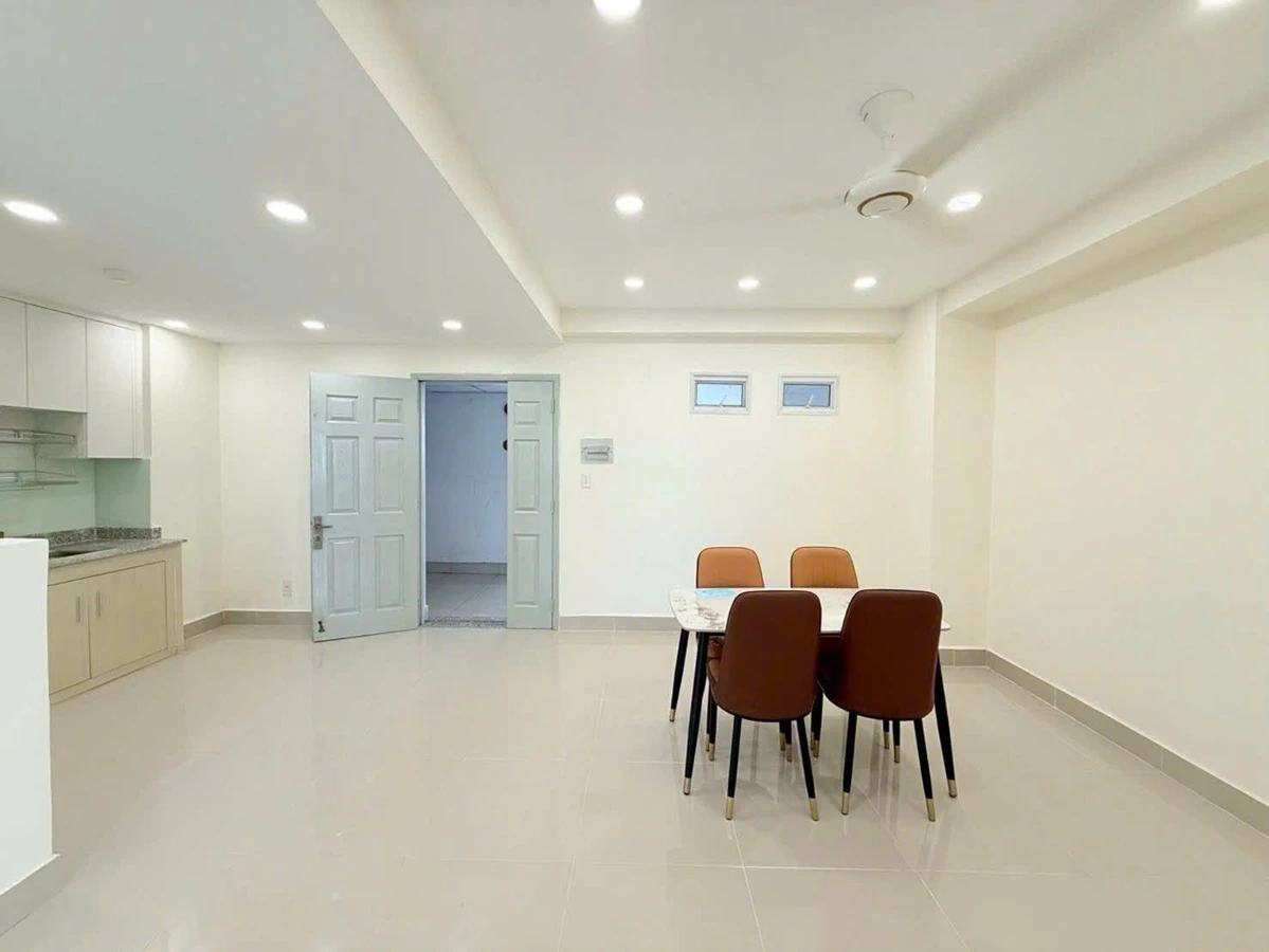 Bán căn hộ 65m2 tầng 20 chung cư 4 Phan Chu Trinh, Bình Thạnh, giá 3,7 tỷ - Ảnh thu nhỏ 2