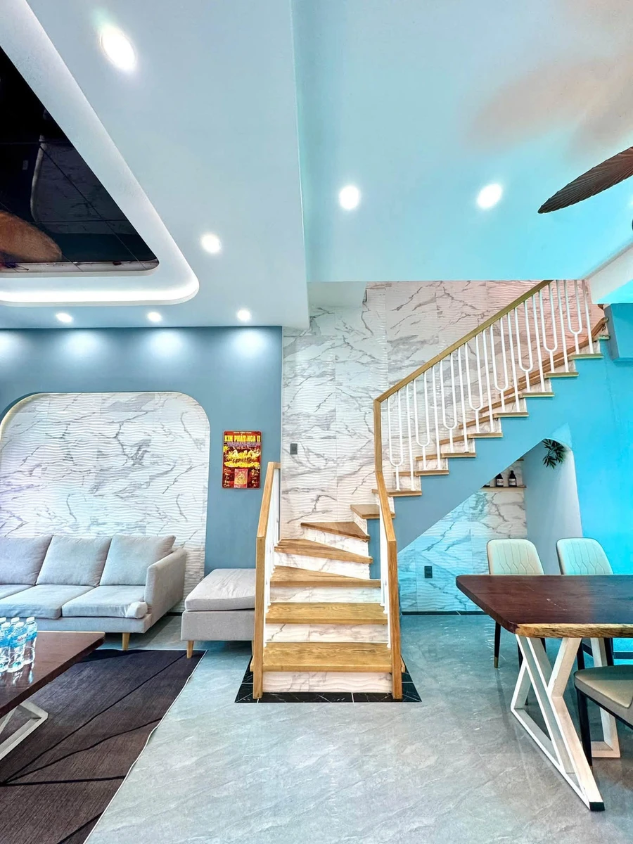 Bán nhà 3 phòng ngủ 50m2 đường Nguyễn Duy Trinh Quận 9 - Ảnh thu nhỏ 5