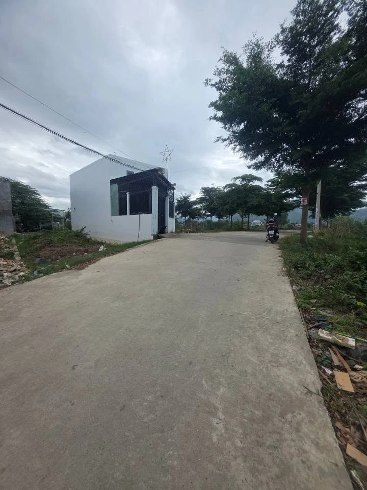 Bán lô đất 97.6m2 Phú Trung Vĩnh Thạnh, Nha Trang 2.45 tỷ - Ảnh thu nhỏ 3