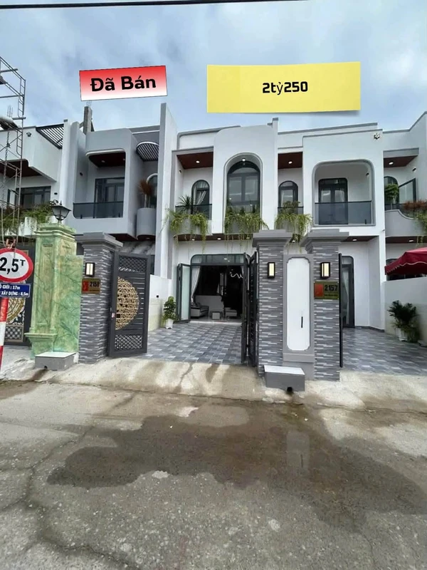 Bán nhà 3PN 104m² Long Khê Cần Đước Long An