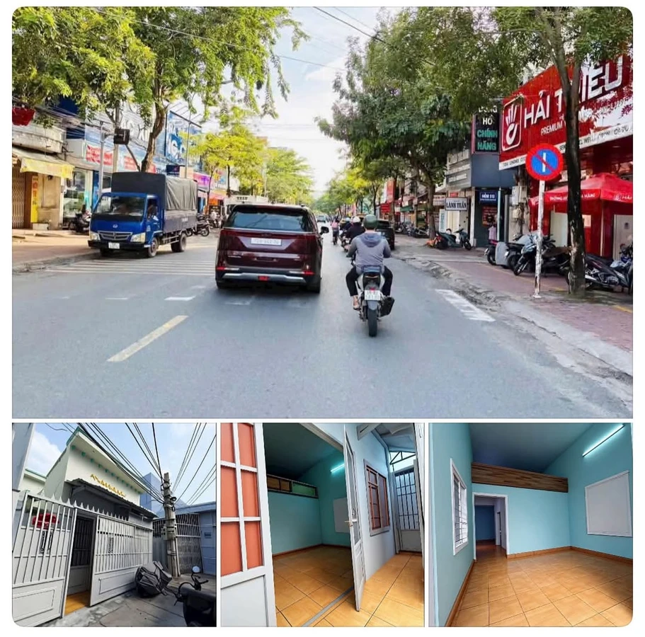 Bán nhà hẻm 45m² Trương Công Định, Bình Thạnh - 3.65 tỷ - Ảnh 1