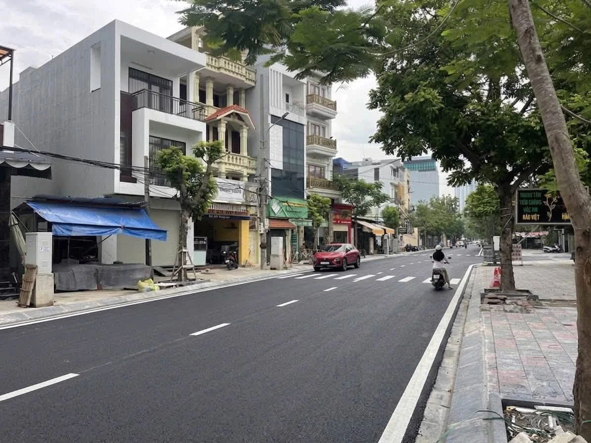Bán đất mặt đường Trung Lực 100m2, Hải An - Ảnh thu nhỏ 2