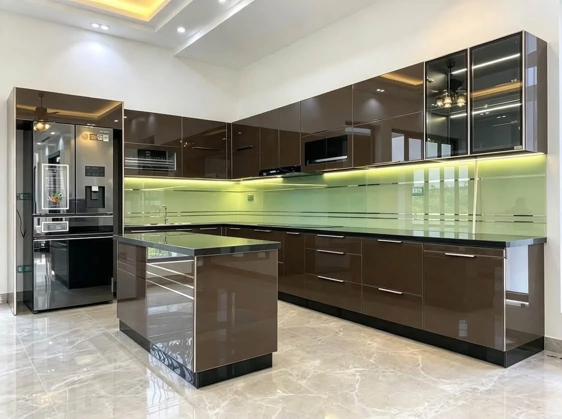 Bán nhà 4.5 tầng có thang máy 68m2, đối diện Big C, 7 tỷ - Ảnh thu nhỏ 2