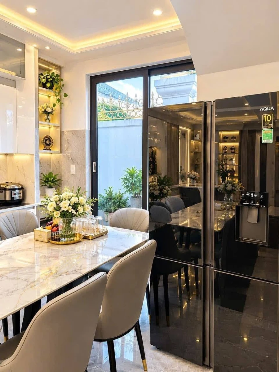 Bán nhà 65m2 3 tầng Trung Tâm An Dương 3.3 tỷ - Ảnh thu nhỏ 3