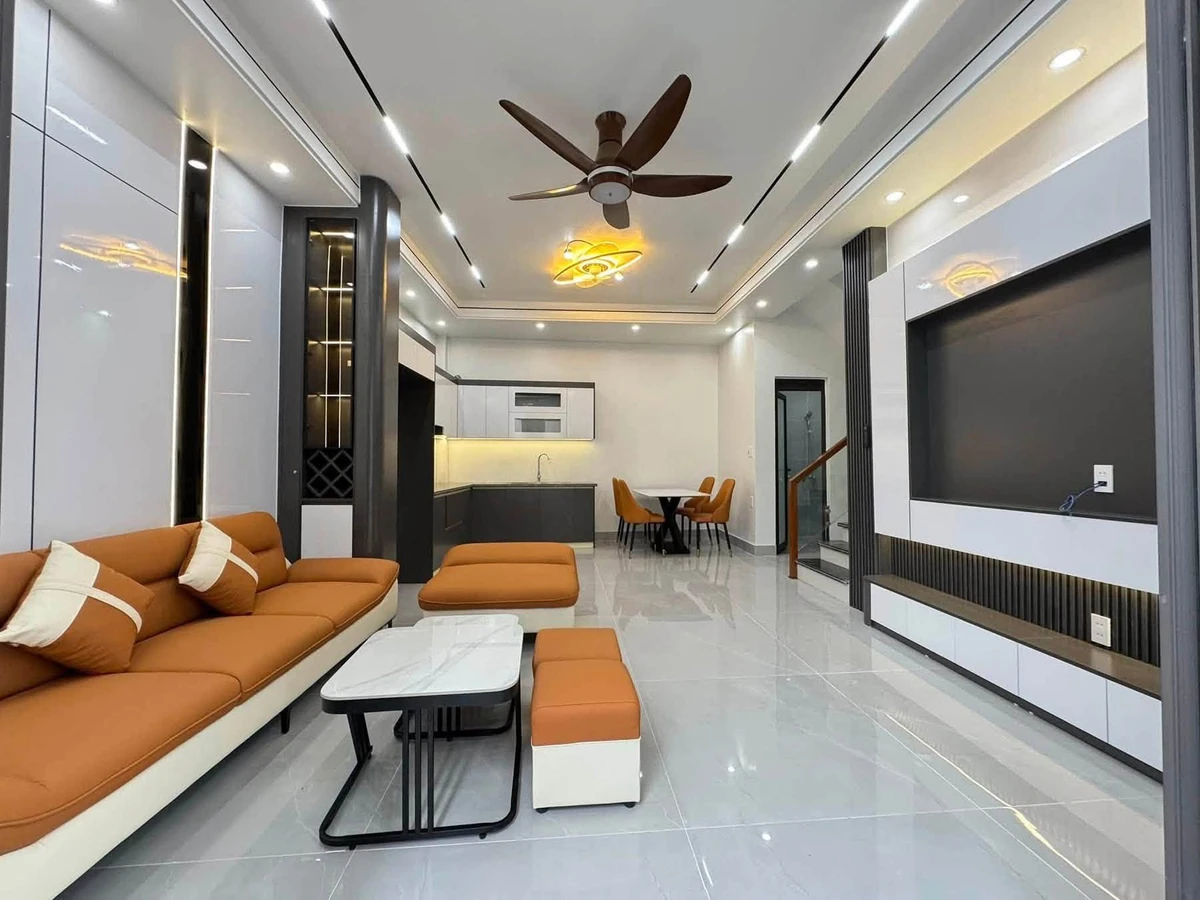 Bán nhà 3 tầng 51m2 độc lập tại Kiều Trung, Hồng Thái, An Dương, Hải Phòng giá 2,05 tỷ - Ảnh thu nhỏ 3
