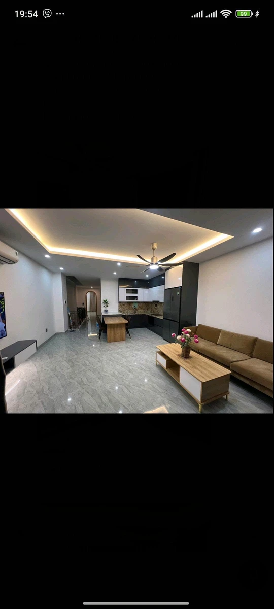 Cho thuê căn hộ cao cấp view sông 80m2, 18 triệu/tháng Nha Trang - Ảnh thu nhỏ 2