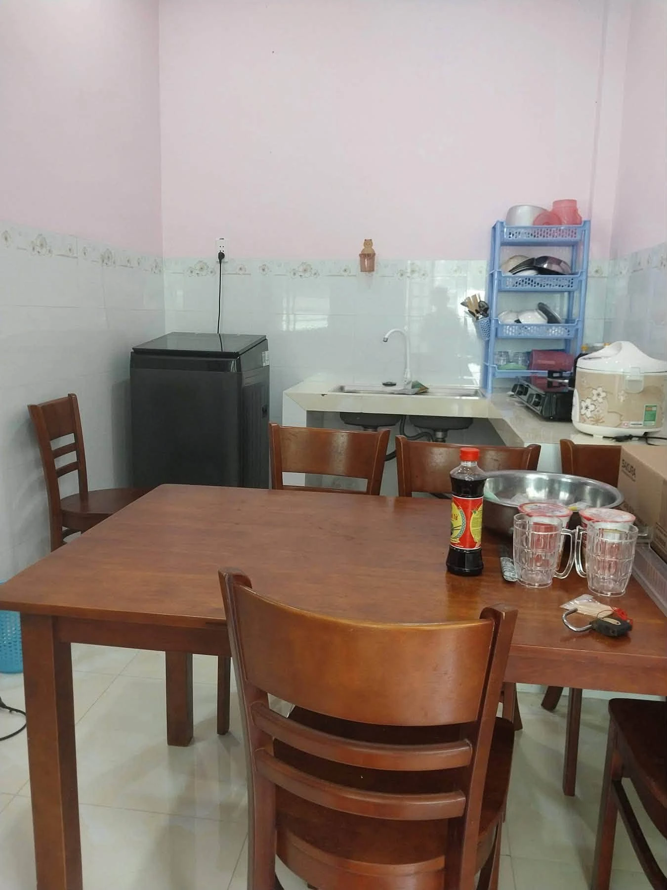 Bán 2 căn nhà và 1 nền đất 630m2 mặt tiền lộ xe 16 chỗ tại Phú An Hòa, Châu Thành - Ảnh 1