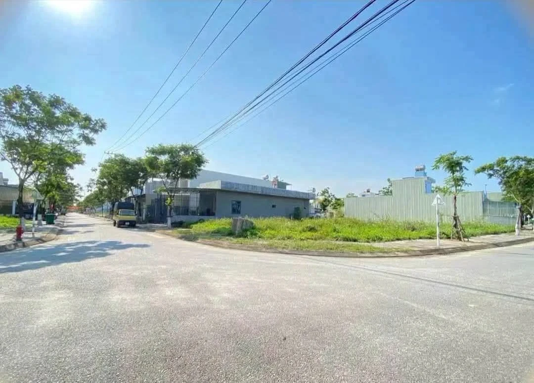 Bán lô góc KDC Đồng Phú - Tịnh Hà 172 m2 giá 1.4 tỷ - Ảnh 1