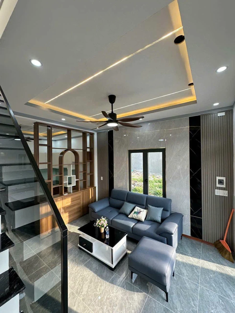 Bán nhà 2 mặt tiền 75m², 3 PN gần trường Tinh Khôi Trảng Dài 3.05 tỷ - Ảnh thu nhỏ 4