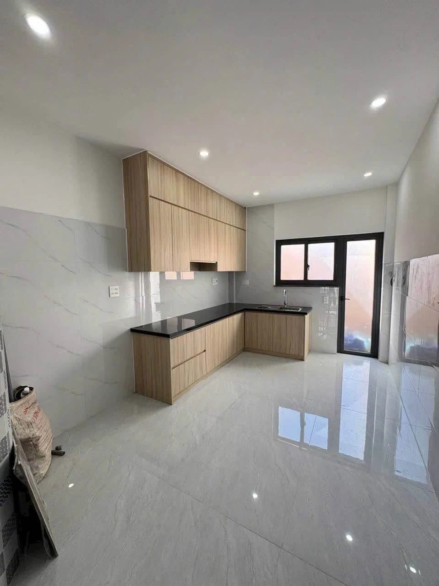 Bán nhà 3 mê 120m² Hoàng Văn Thụ, Quy Nhơn - Ảnh thu nhỏ 4
