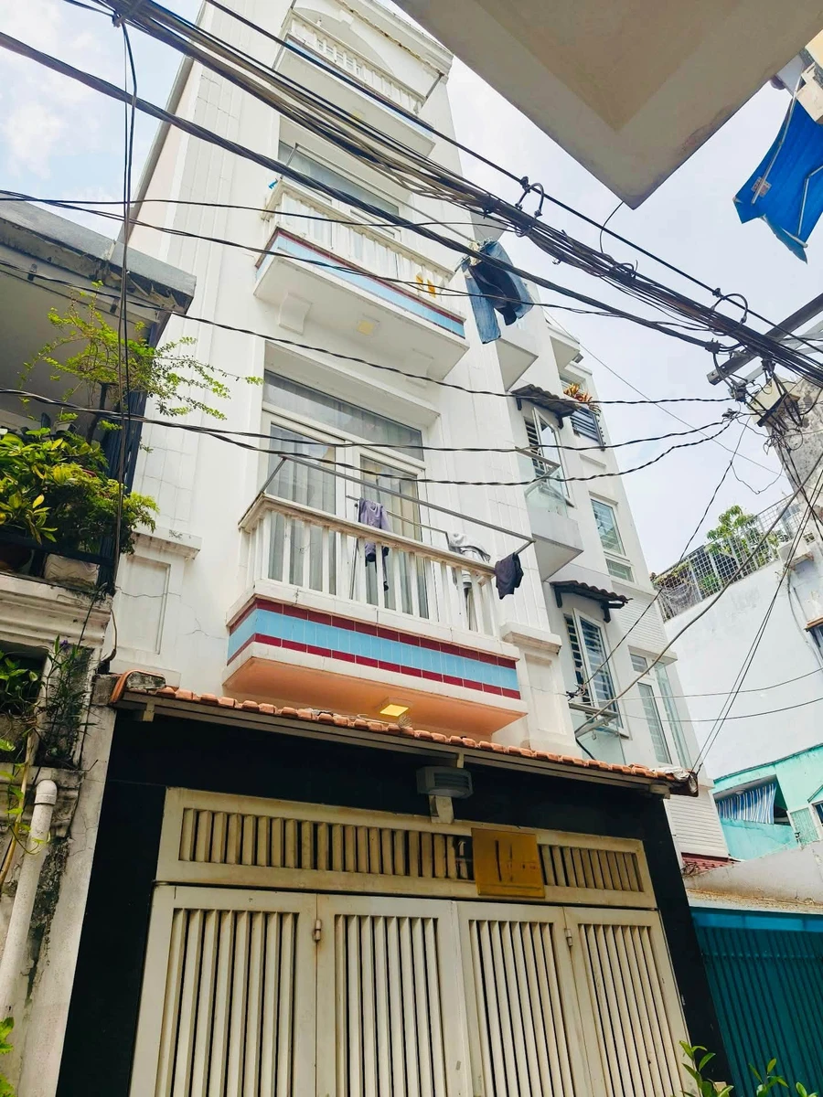 Bán căn hộ 7PN 47m2 đường Nơ Trang Long, Bình Thạnh - Ảnh thu nhỏ 2
