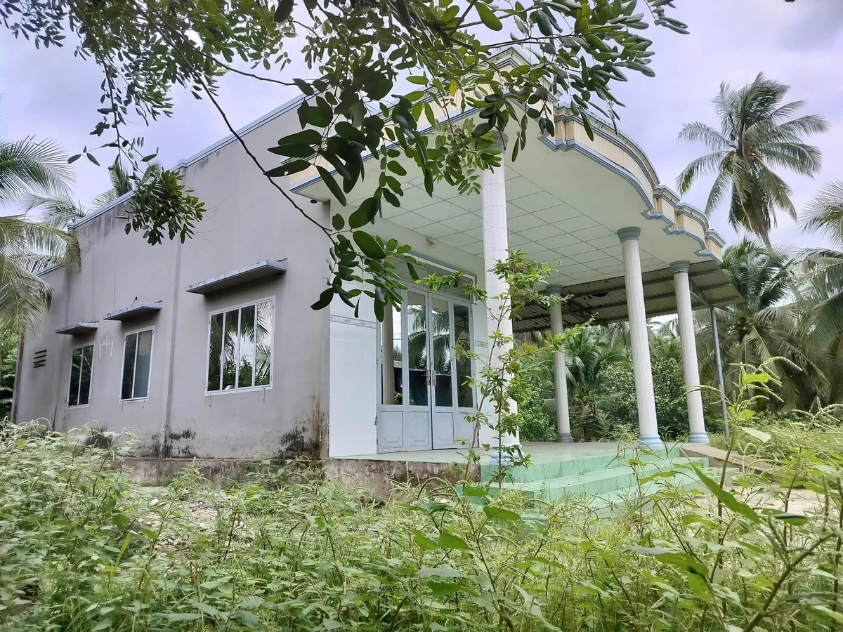 Bán nhà kế khu công nghiệp Phú Thuận, 209,7m2, 850 triệu - Ảnh thu nhỏ 3