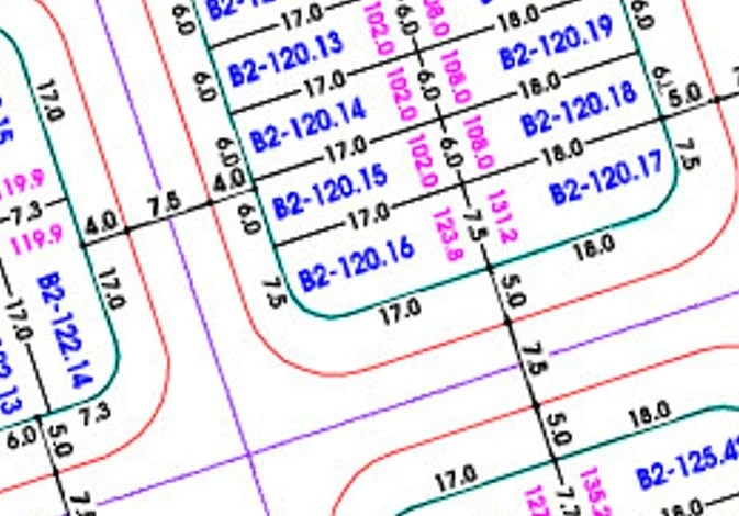 Lô góc ngã tư 123.8m2 giá 6 tỷ - Ảnh 1