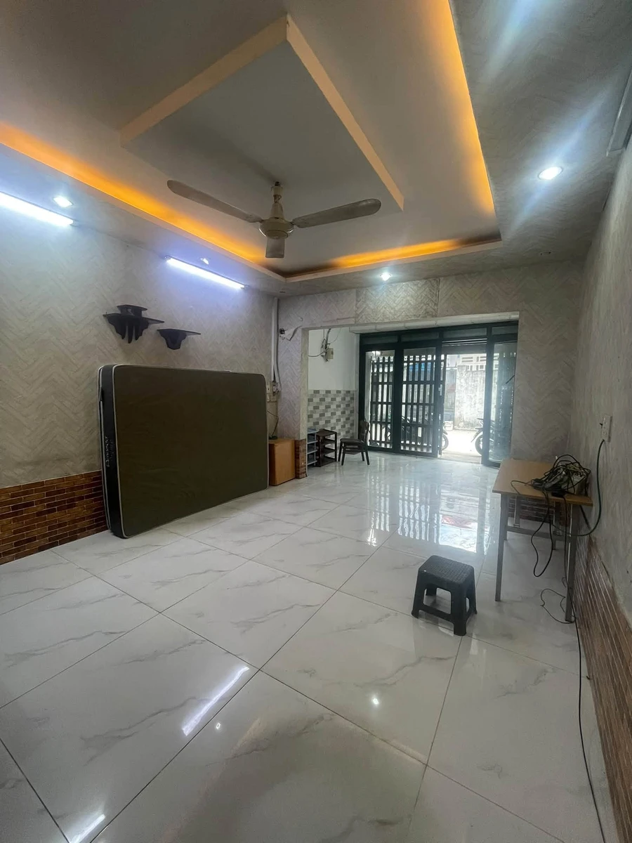Cho thuê nhà hẻm ô tô 2 tầng 54m2 tại Hà Huy Giáp Q12 - Ảnh thu nhỏ 2