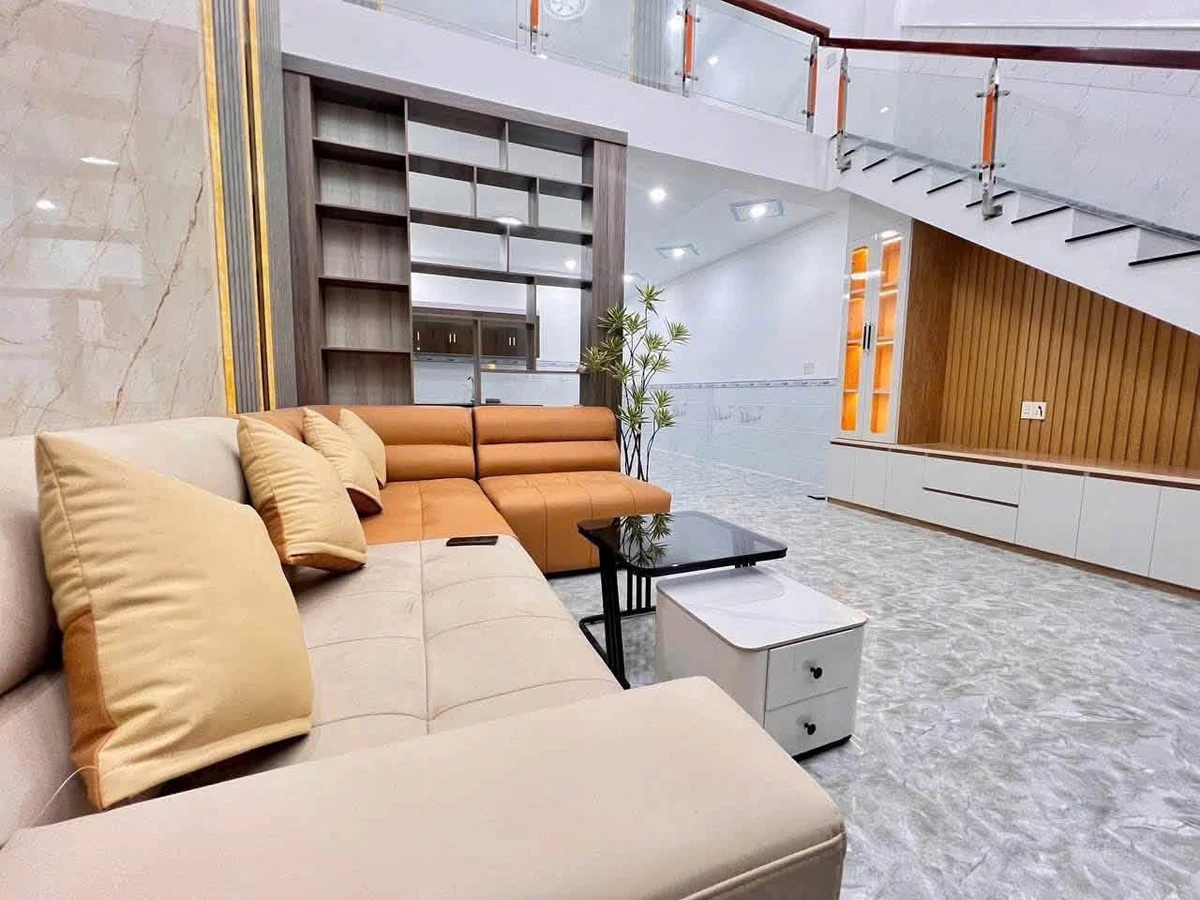 Bán nhà gác lửng 3PN, 95m² Trảng Dài, Đồng Nai - Ảnh thu nhỏ 4