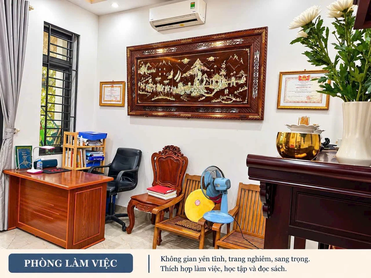 Nhà bán D2D 1T2L 242m² Võ Thị Sáu 8 tỷ - Ảnh thu nhỏ 2