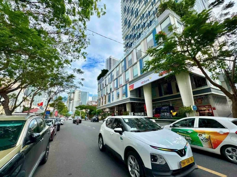 Nhà góc 2 mặt tiền Trần Hưng Đạo 59m² 22 tỷ, Nha Trang