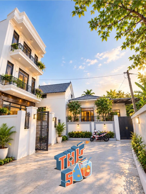 Bán nhà 3 tầng độc lập 75m² Kiều Đông Hải Phòng