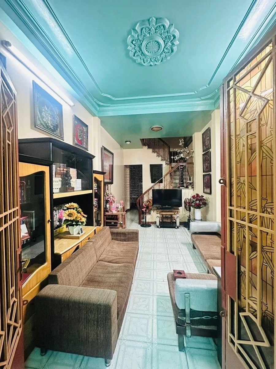 Bán nhà hẻm Bạch Đằng 5PN 46.5m2 12.95 tỷ Bình Thạnh - Ảnh thu nhỏ 3