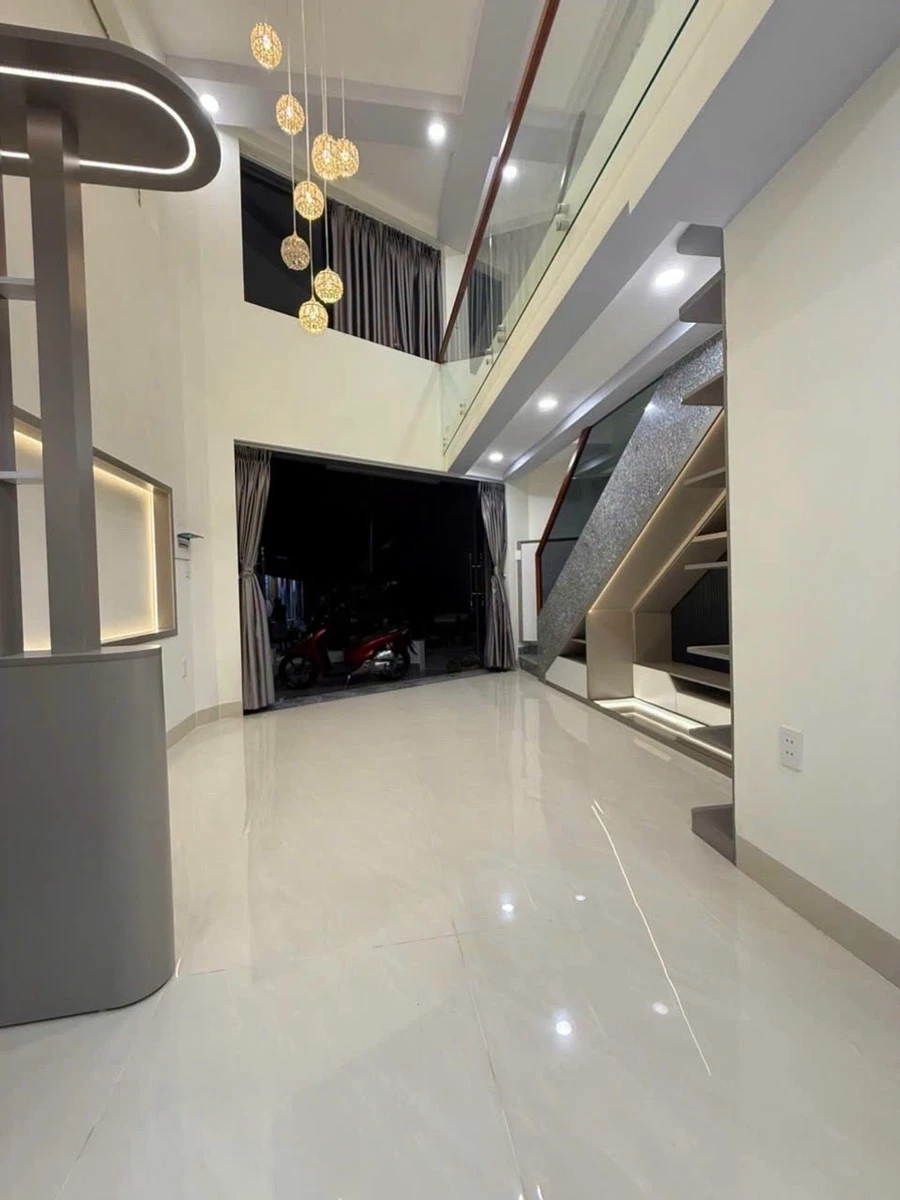 Bán nhà hẻm Đặng Thùy Trâm 43m2, 3PN, 7,3 tỷ - Ảnh thu nhỏ 2