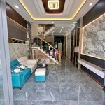 Bán nhà 4x21m 1 trệt 1 lầu 3PN gần chợ Long Thượng, Cần Giuộc giá 2,19 tỷ - Ảnh thu nhỏ 5