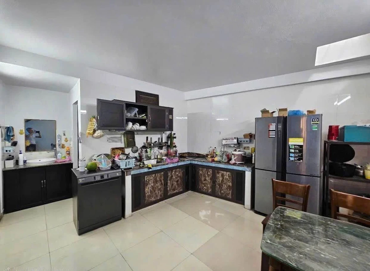Bán đất tặng nhà 1,5 tầng 115m² Lê Lai Quận 1 - Ảnh thu nhỏ 2