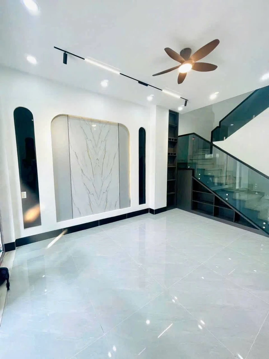 Bán nhà mặt tiền Nam Cao 60m² 3 PN Rạch Giá An Giang - Ảnh thu nhỏ 4