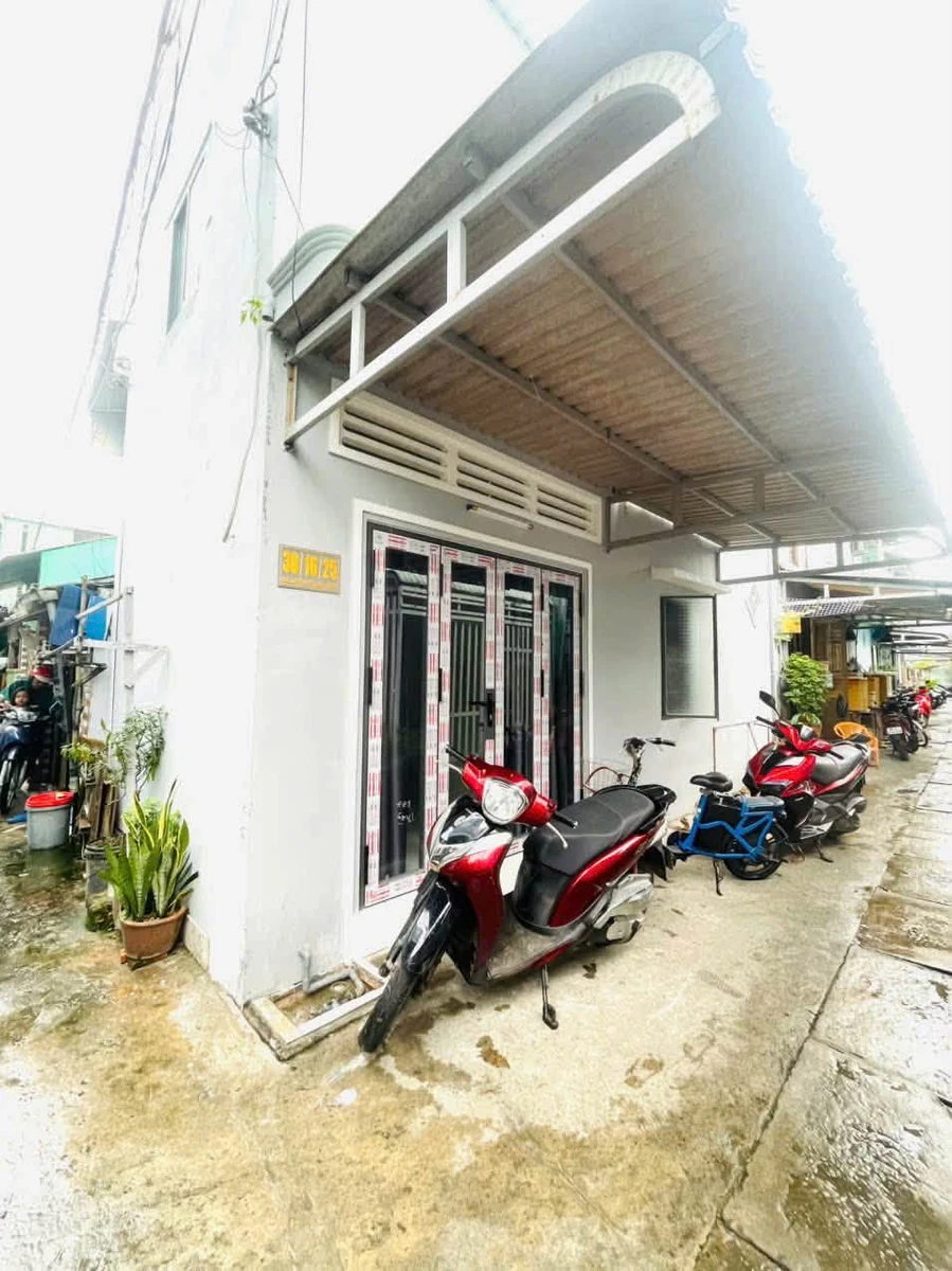 Bán nhà góc hẻm Nguyễn Công Trứ Rạch Giá 28m² - Ảnh thu nhỏ 3